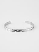 UNISIZE AMSTERDAM BRACELET | Silver