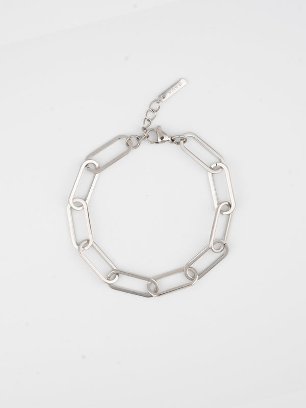 BOA BRACELET | Silver
