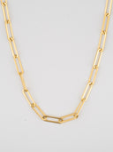 BOA CHAIN | 18K Gold