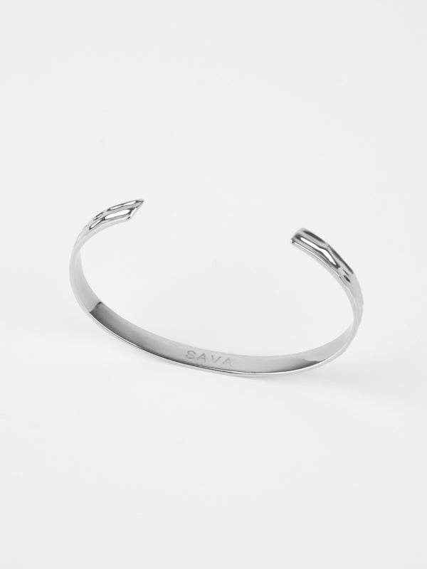 UNISIZE AMSTERDAM BRACELET | Silver