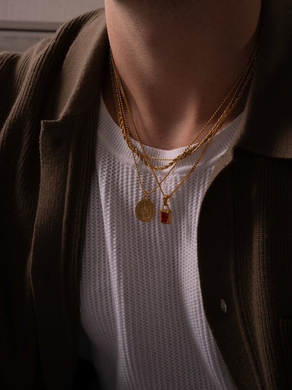 MARIA CHAIN | 18K Gold
