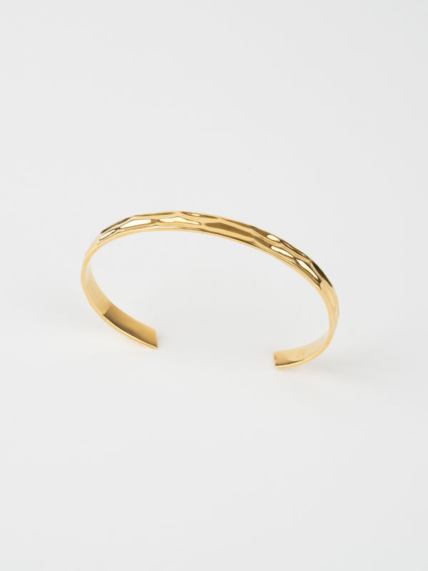 UNISIZE AMSTERDAM BRACELET | 18K Gold