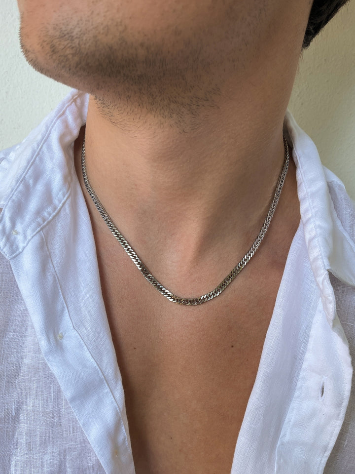 CUBAN CHAIN 5MM