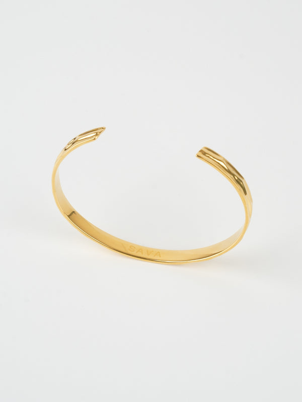 UNISIZE AMSTERDAM BRACELET | 18K Gold