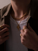 MARIA CHAIN | 18K Gold