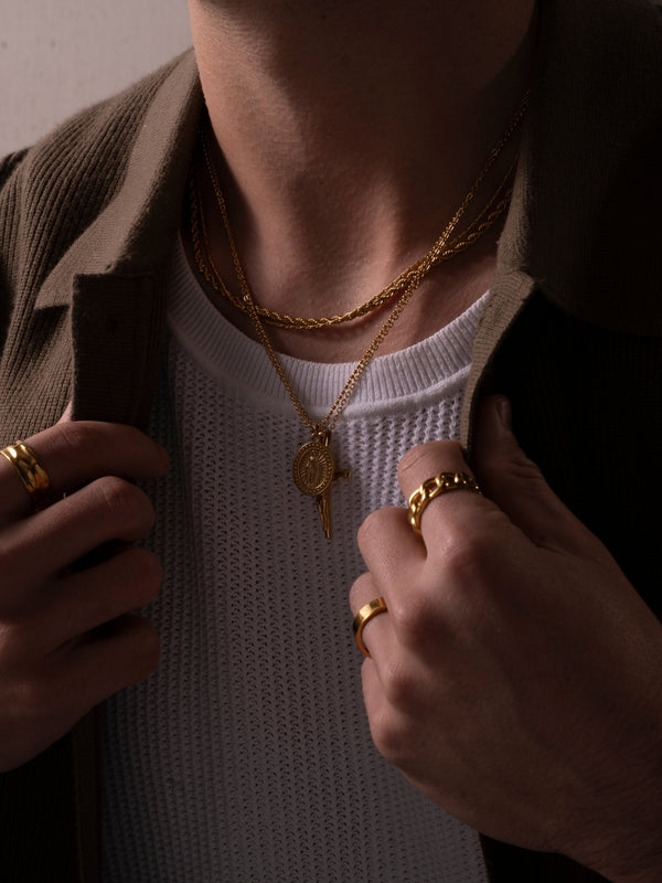 MARIA CHAIN | 18K Gold