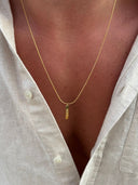 SAVA NECKLACE | 18K Gold