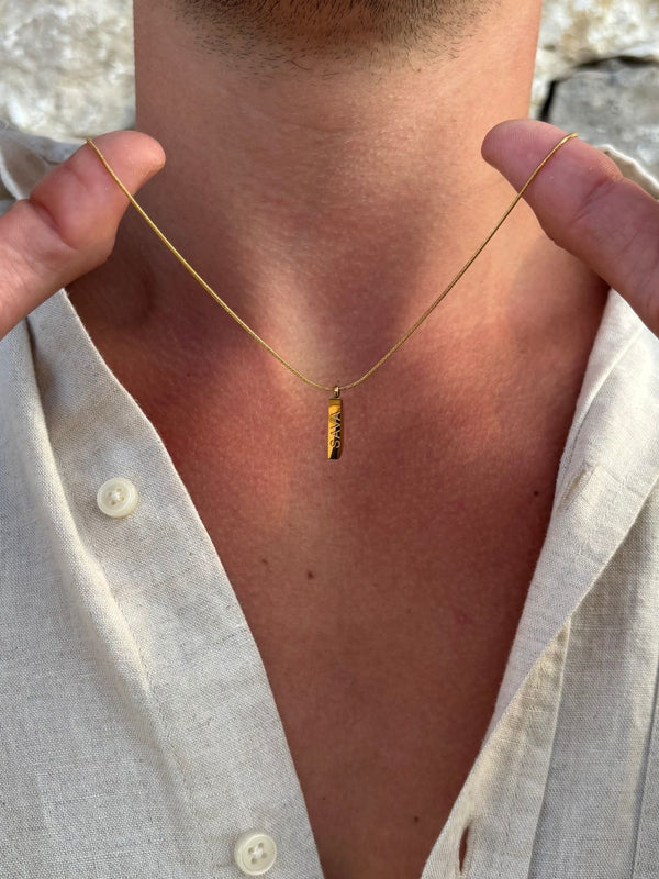 SAVA NECKLACE | 18K Gold
