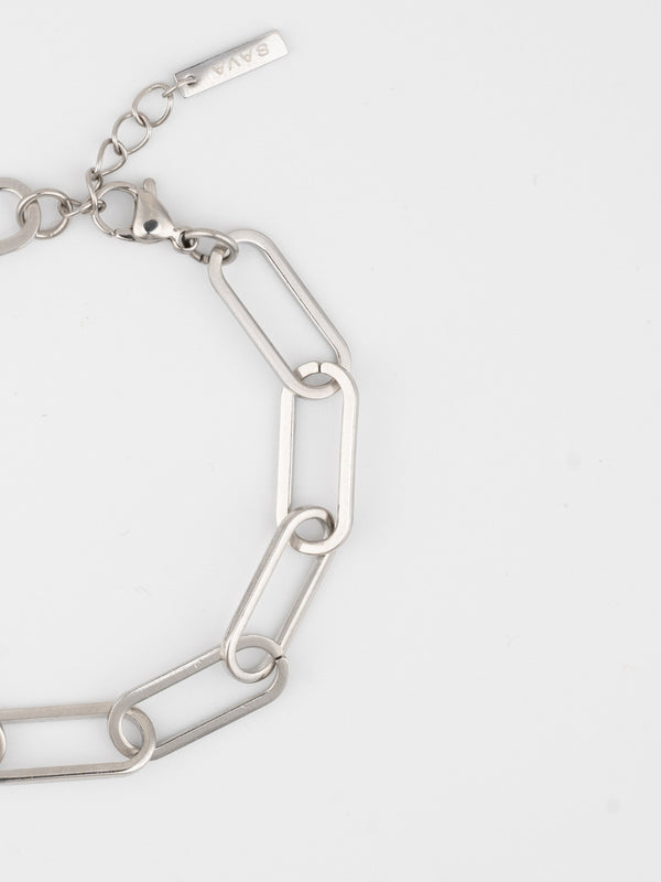 BOA BRACELET | Silver