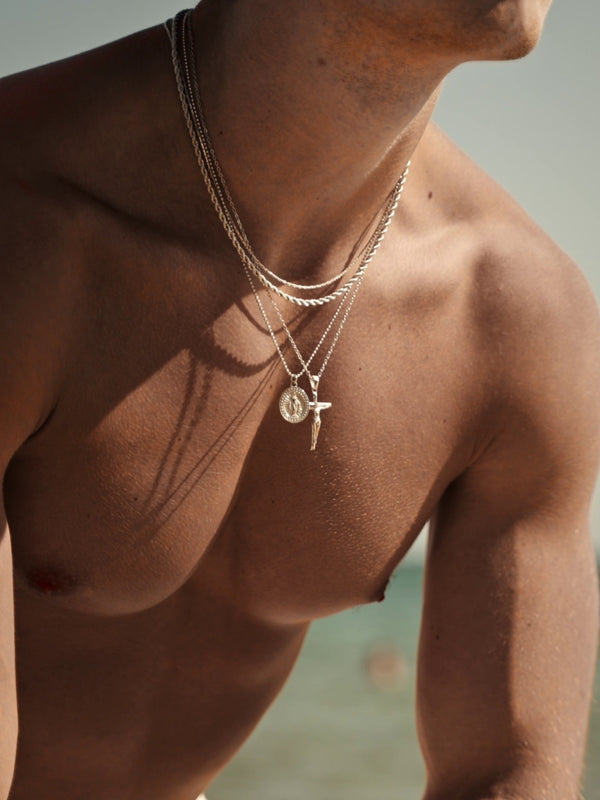 MARIA CHAIN | Silver