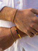 UNISIZE TROPEZ BRACELET | 18K Gold