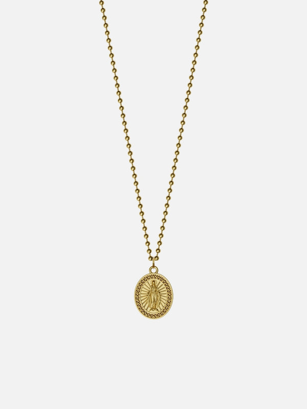 MARIA CHAIN | 18K Gold