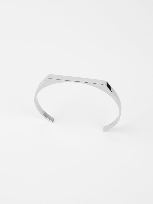 UNISIZE TROPEZ BRACELET | Silver