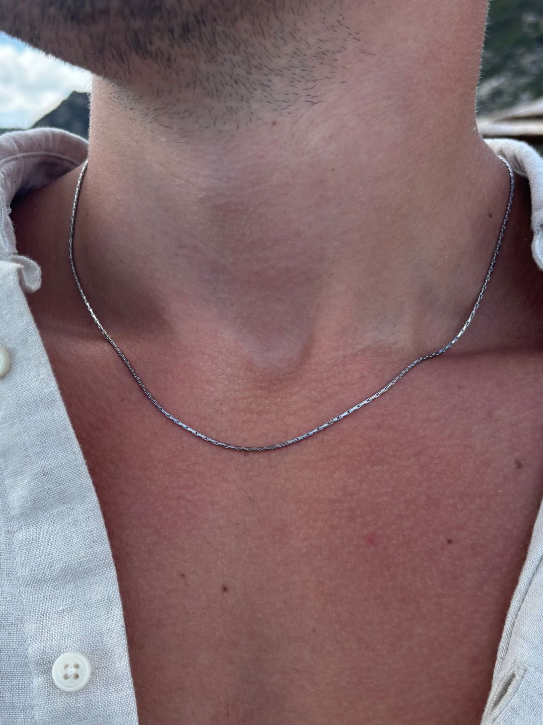 WIRE CHAIN