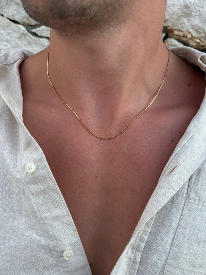 WIRE CHAIN