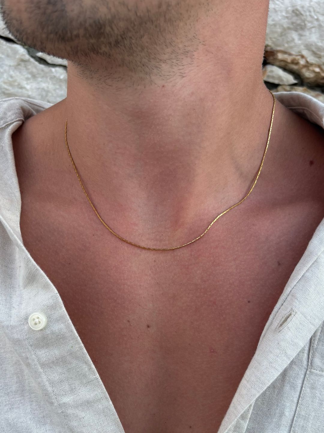 WIRE CHAIN