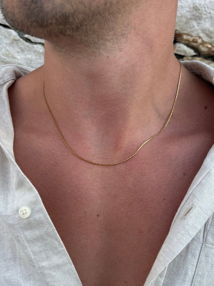 WIRE CHAIN
