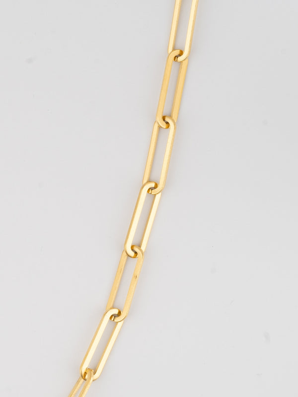 BOA CHAIN | 18K Gold