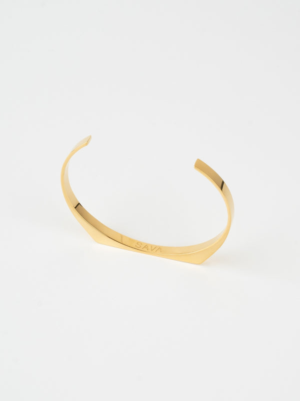 UNISIZE TROPEZ BRACELET | 18K Gold