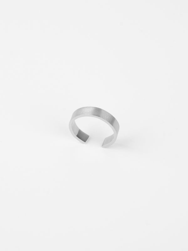 UNISIZE RING | Silver