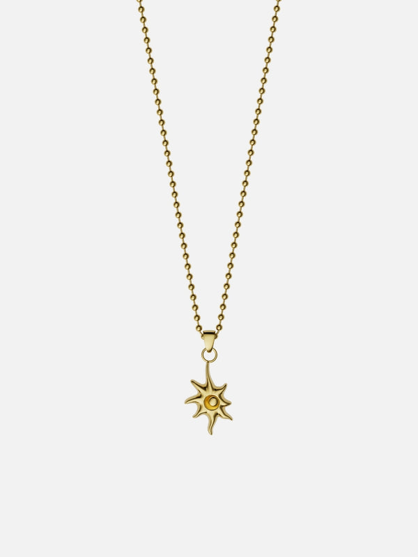 SOLARIS CHAIN | 18K Gold