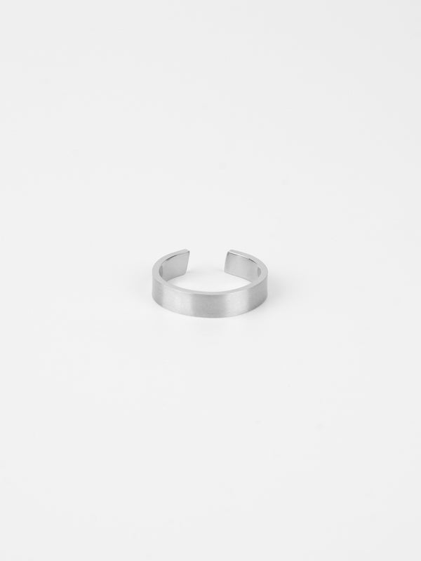 UNISIZE RING | Silver