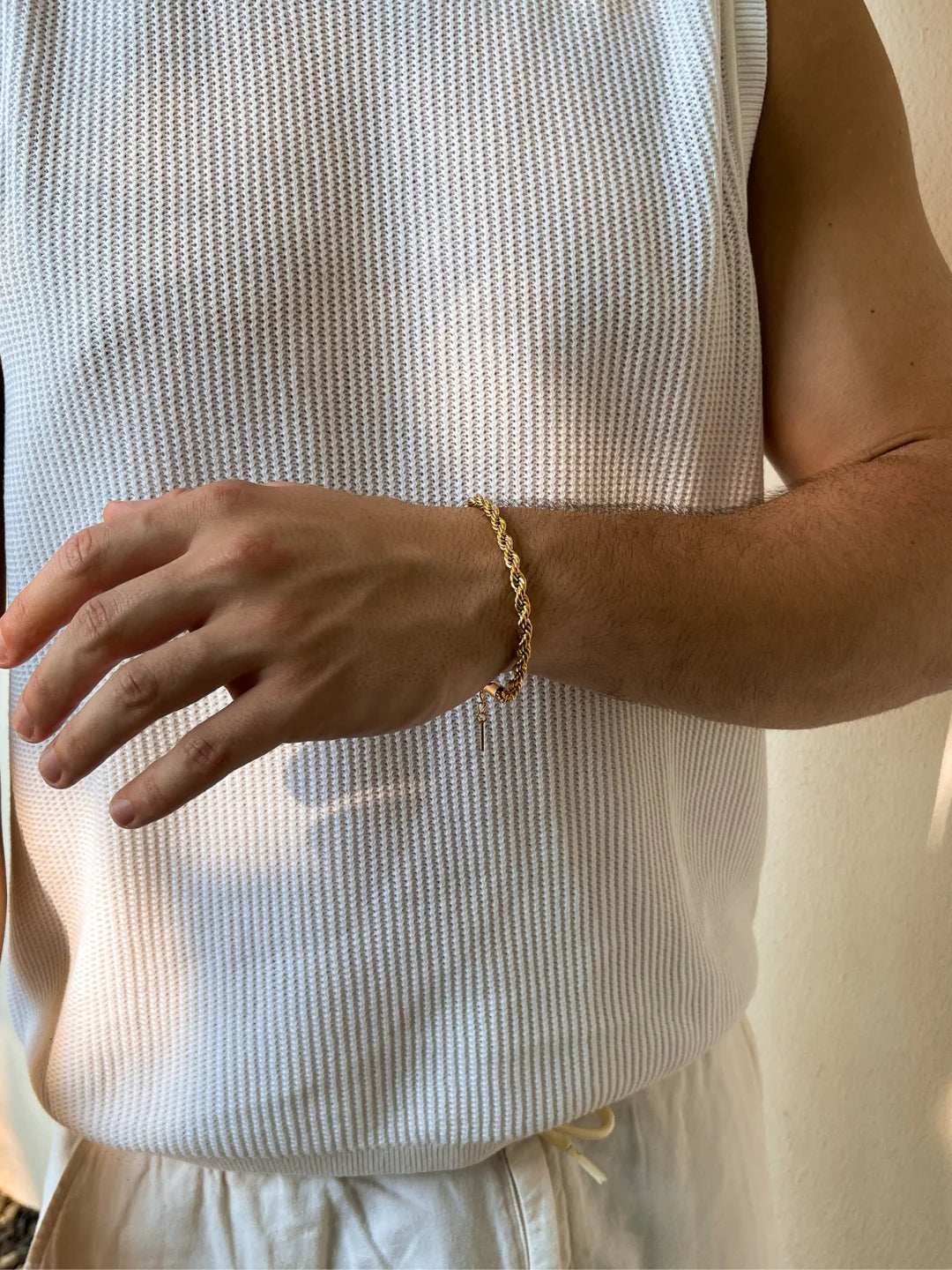 ROPE SET | 18K Gold