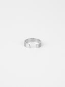 UNISIZE RING | Silver