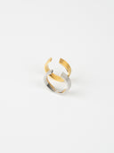 UNISIZE RING | 18K Gold