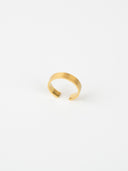 UNISIZE RING | 18K Gold