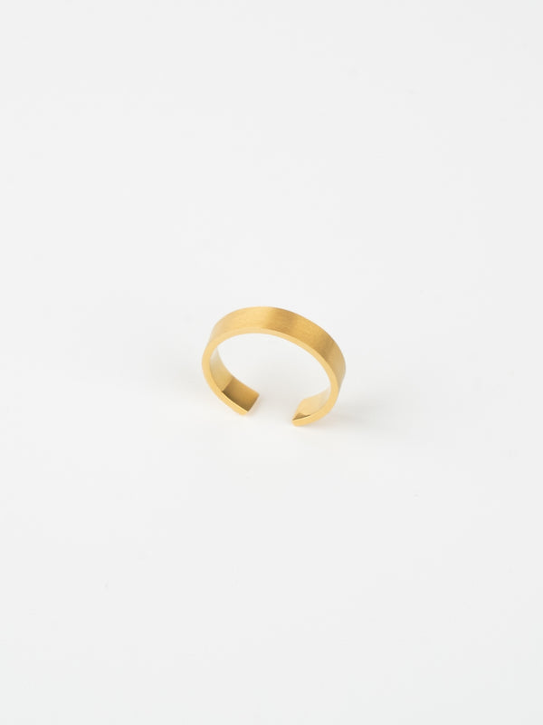 UNISIZE RING | 18K Gold