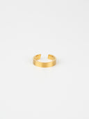 UNISIZE RING | 18K Gold