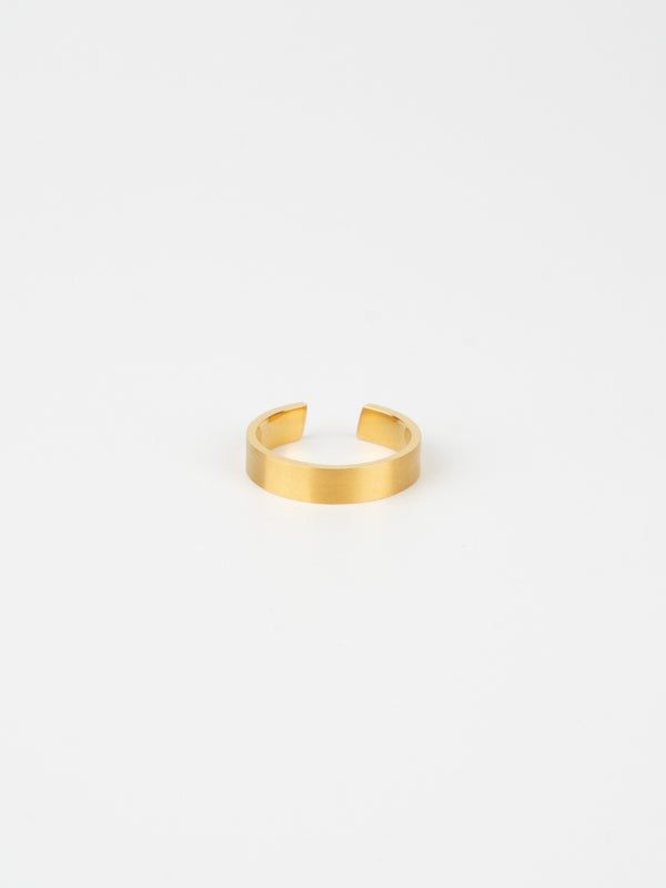 UNISIZE RING | 18K Gold