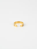 UNISIZE RING | 18K Gold