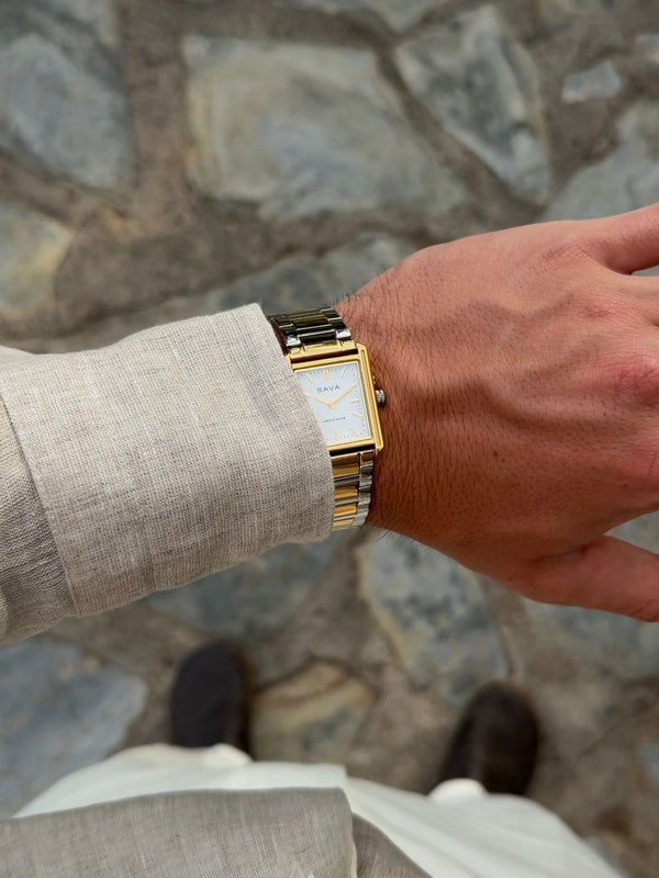 RIVIERA | Two-Tone