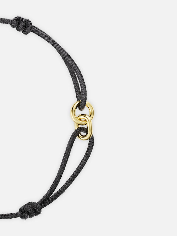 MIDNIGHT UNITY BRACELET | 18K Gold