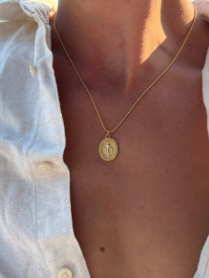 MARIA CHAIN | 18K Gold