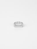 UNISIZE TROPEZ RING | Silver