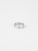 UNISIZE TROPEZ RING | Silver