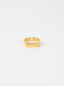 UNISIZE TROPEZ RING | 18K Gold