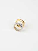 UNISIZE AMSTERDAM RING | Silver