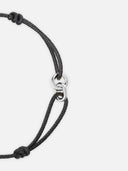 MIDNIGHT UNITY BRACELET | Silver
