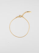 WIRE BRACELET | 18K Gold