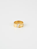 UNISIZE AMSTERDAM RING | 18K Gold