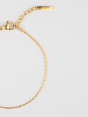 WIRE BRACELET | 18K Gold