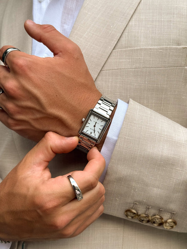 RIVIERA | Silver