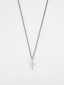CROSS CHAIN | Silver
