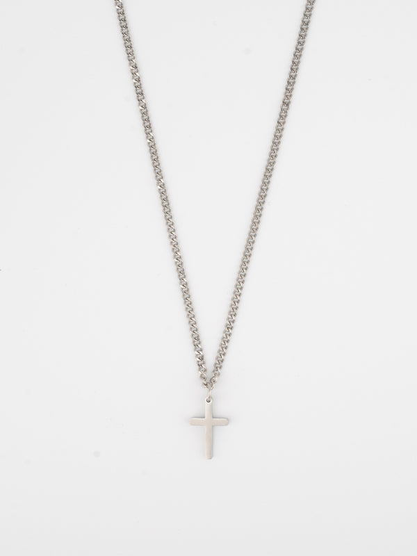 CROSS CHAIN | Silver