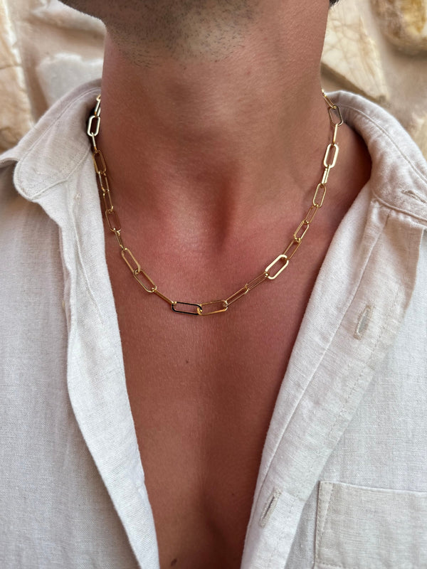 BOA CHAIN | 18K Gold