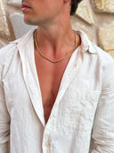 ROPE CHAIN 5MM | 18K Gold